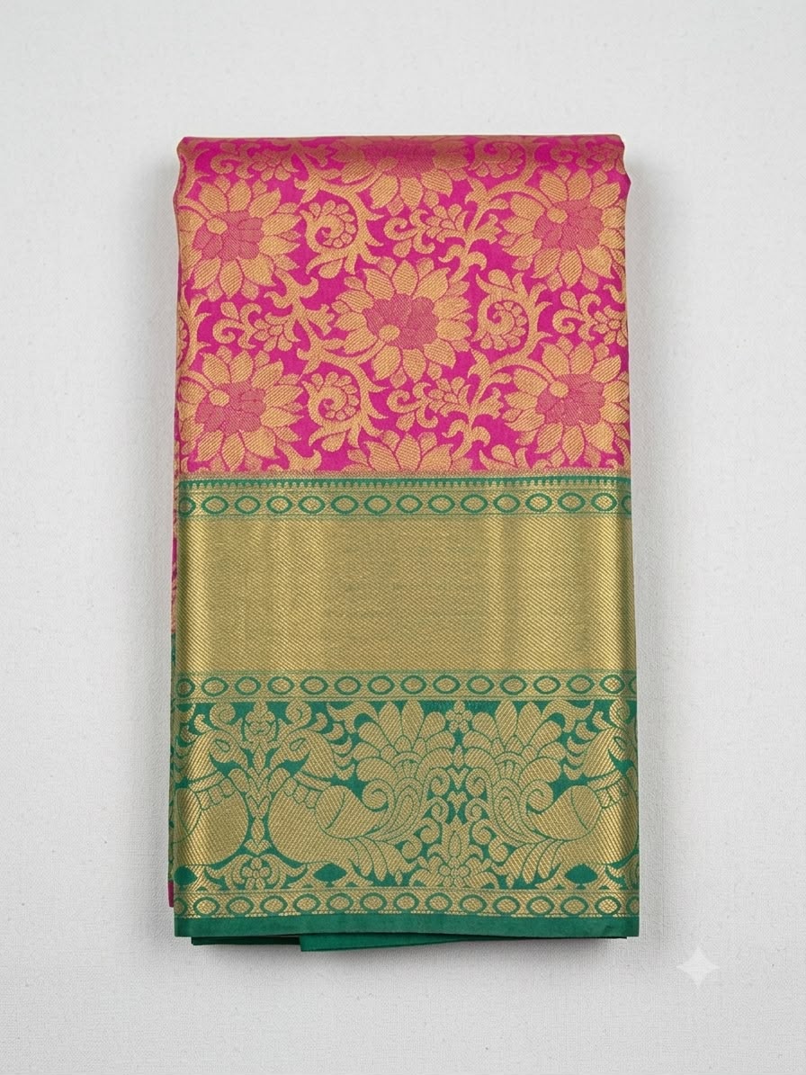 Rani Pink Gold Bloom