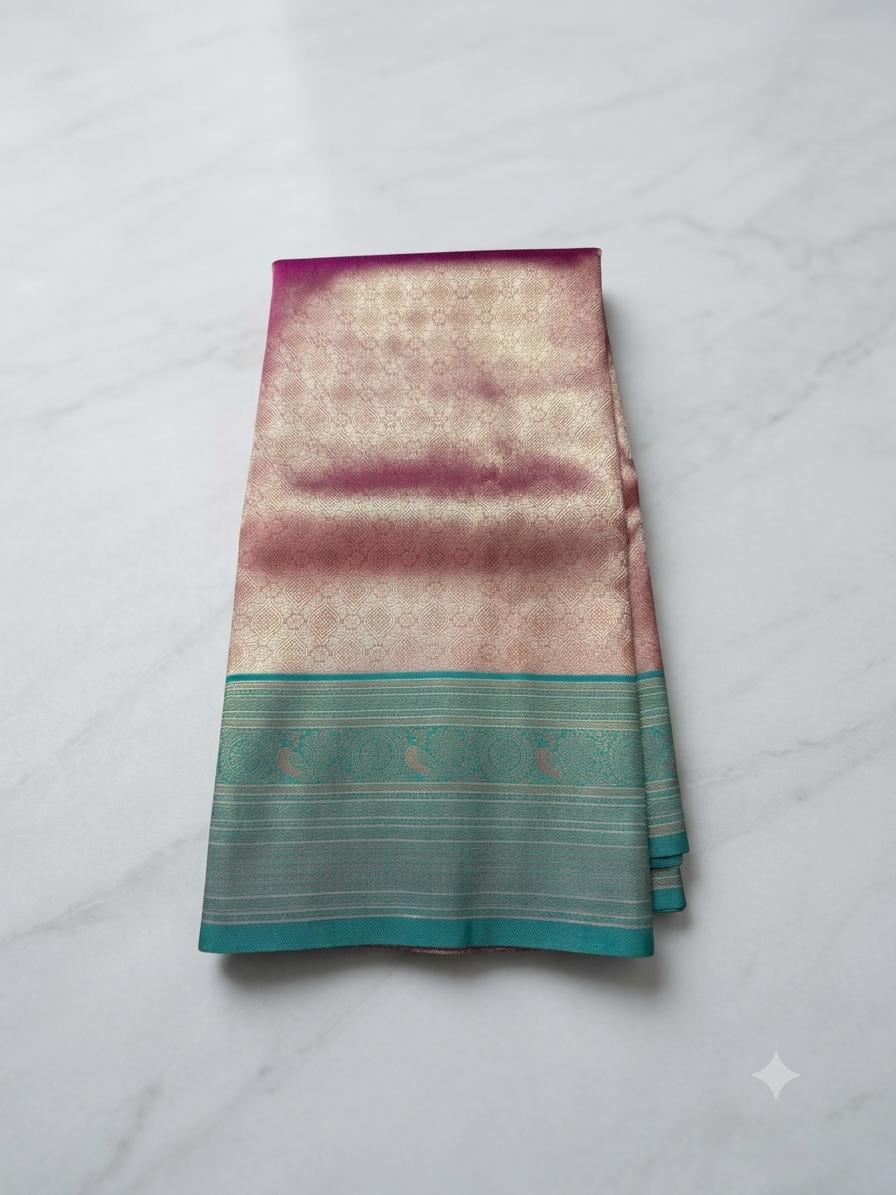 Pearl Rose Aqua
