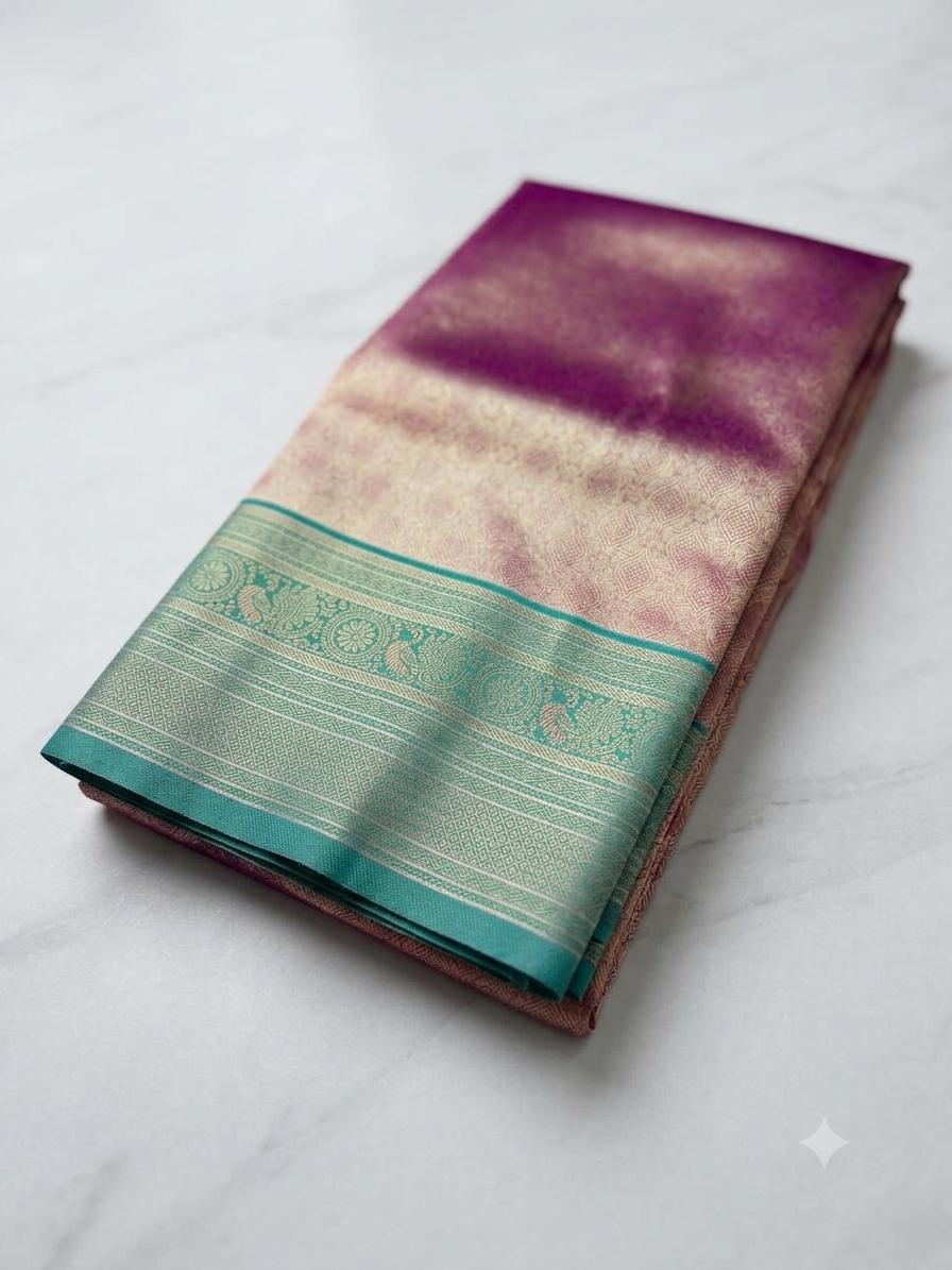 Pearl Rose Aqua